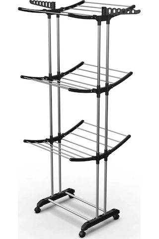 Perilla Triplex 3 Katlı Kurutmalık