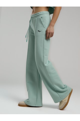 Ever Classics Wmn Comfort Su Yeşili Kadın Eşofman Altı Yeşil