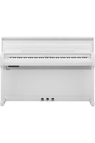Yamaha Clavinova Clp885wh Dijital Piyano Beyaz