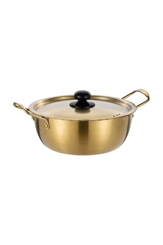 Kore Ramen Pot Kimchi Çorba Tenceresi Mutfak Tencere Tencere Sağlam Kore Anında Erişte Tenceresi Deniz Ürünleri Kamp Yumurtaları İçin Birlik Tenceresi Diğer