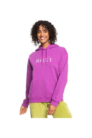 Roxy Surf Stoked Hoodie Brushed-mor Mor