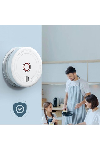 K2 Global Duman Dedektörü 90 Desibel Ksd001h