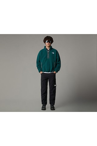 The North Face M Exploration Cargo Pant Erkek Outdoor Kargo Pantolonu Nf0a8bgfjk31 Siyah Siyah