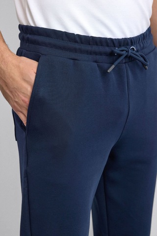 Back And Bond Lacivert Regular Fit Jogger Pantolon