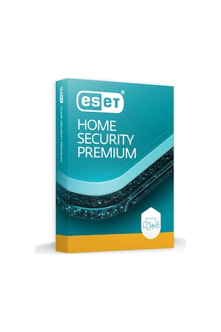 Eset Home Securıty Premıum 1 Yıl 3 Kullanıcı