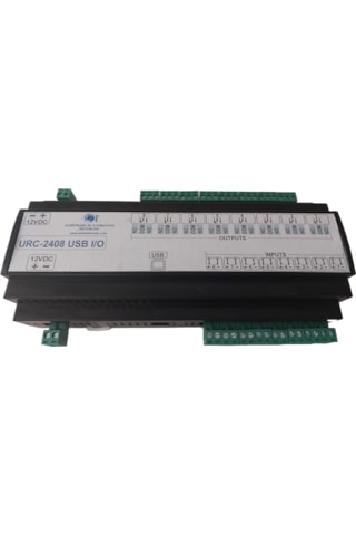 Ast Elektronik Urc-2408 Usb Endüstriyel I/o Kontrol Kartı