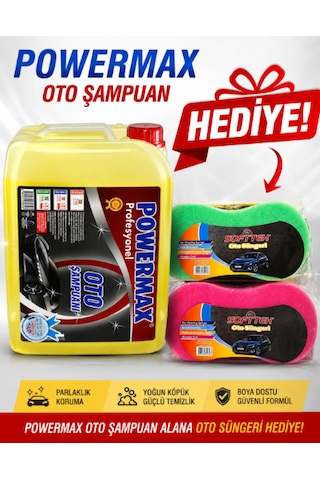 Oto Şampuan 5 Kg Sünger - 1 Dofix Oto Şampuan 5 Kg Sünger Oto Şampuan 5 Kg Sünger - 1 Dofix Oto Şampuan 5 Kg Sünger