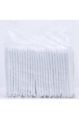 Izıvo Tek Kullanımlık Bone Beyaz 1000 Adet