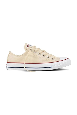 Converse Chuck Taylor Allstar Unisex Günlük Ayakkabı 159485c-krem Krem