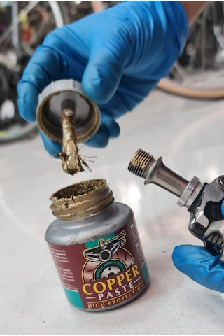 Motorex Copper Paste Bakır Macun Kavanoz 100gr