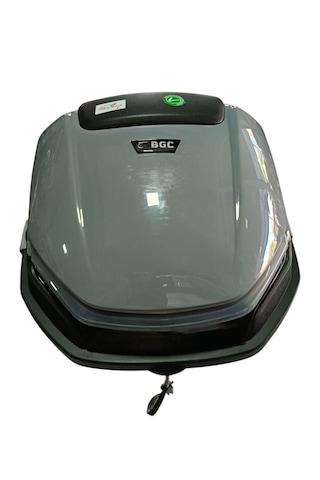 Bgc 33 Litre Motor Arka Çanta Nardo Gri