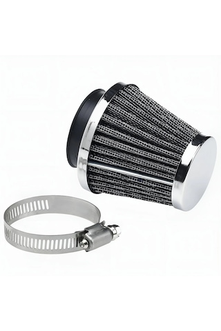Motosiklet Performans Açık Hava Filtresi 42 Mm Üniversal - Cg 200 - 250