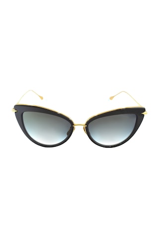 Dita 22027-d Gry Gld 56 56-17 Kadın Güneş Gözlüğü