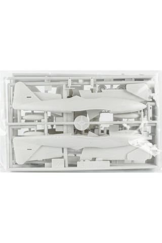 Mistercraft E060 1/72 Me-262-1a Schwalbe Savaş Uçağı Plastik Model Kiti-56321