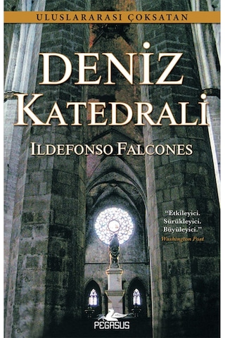 Ildefonso Falcones Tarihî Roman Kutulu Özel Seti (4 Kitap) / I...