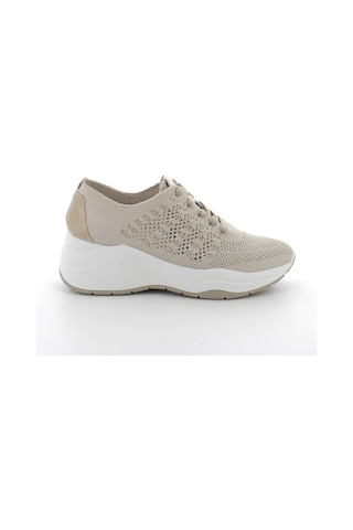 Cream-plat Sneaker Günlük Kadın Diğer 7662622 Igı&co Dwn 76626 T.flyknıt 25 Re Cream Plat Cream-plat Çok Renkli