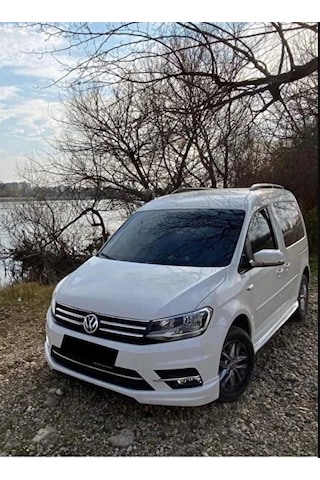Vw Caddy Ön Ek 2015-2019 Tam Uyumlu