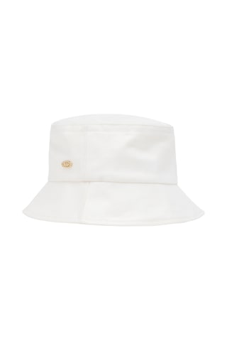 U.s. Polo Assn. Kadın Krem Şapka 50312212-vr071 Krem