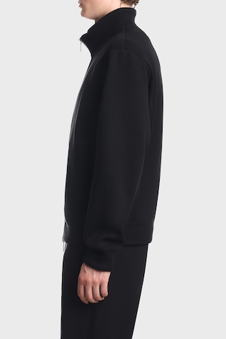 Emporio Armani Dik Yaka Fermuarlı Sweat Erkek Sweat Em006877 Af17547 Uc001 Siyah
