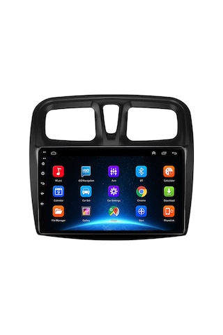 Renault Symbol 2013-2020 Android Multimedya 9 İnc Hd Ips 2/32GB