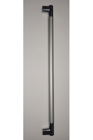 Yuvarlak Çubuk Kulp 320 Mm - Krom-saten
