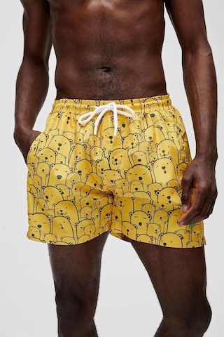 Bad Bear Whacabear Erkek Deniz Şortu