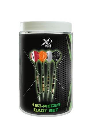 XQ Max Dart Oku ve Aksesuar Seti - 132 Parça