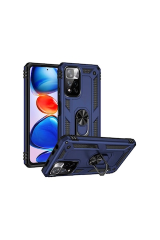 Redmi Note 11 Pro Plus 5g Kılıf Vega Kapak - Rose Gold Rose Gold Rose Gold