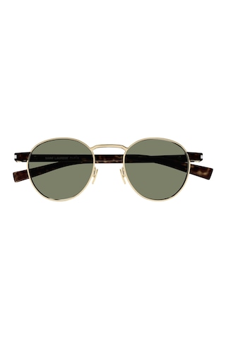 Saint Laurent Sl 707 002 Kadın Güneş Gözlüğü Altın