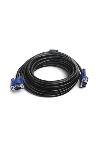 Dark 10M Vga Emi/Rfi Filtreli Kablo