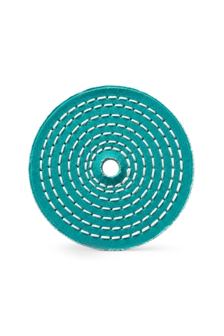 Volax Mavi Cila 1kg + 115 Mm Parlatma Bezi Yüksek Kaliteli Metal Parlatma Seti