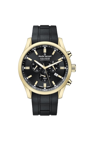 Claude Bernard Cb.10222.37jca.nıd Erkek Kol Saati Rose Gold