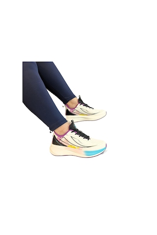 Pierre Cardin 11365 Beyaz Kaymaz Yürüyüş Koşu Spor Ayakkabı Beyaz