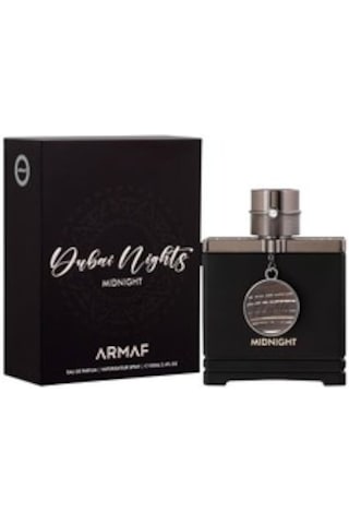 Armaf Dubai Nights Midnight Edp 100 Ml Aromatik - Odunsu