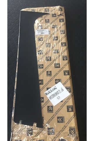 8665pz Sağ Ön Kapı Direk Bandı Cıtroen C3 2003-08