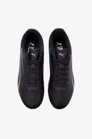Puma Vıtorıa Fgag Erkek Siyah Krampon Çim Zemin 10748305 Siyah