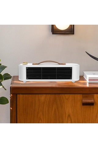 Suntek Kapalı Küçük Elektrikli Uzay Isıtıcı 800w Ab