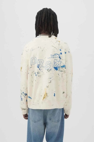 American Rag Cie Unique Jerry Sweatshirt - Domrebel Heavyweight 500gsm Loopback French Terry Çok Renkli