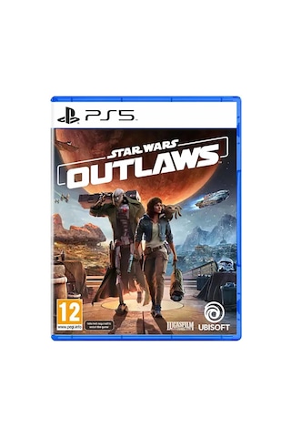 Star Wars Outlaws Ps5 Oyun
