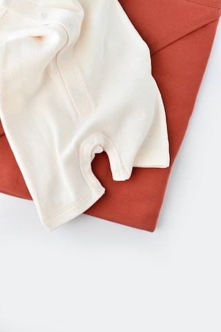 BabyCosy Organik Kısa Kollu Tulum Csyw1014 001