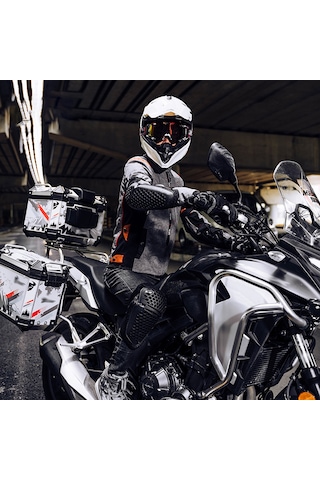 Maiyame Erkek Kadın İçin Dört Mevsimli Lastikli Dikişli Dayanıklı 2 Adet Dizlik Seti - Sert Çarpmalara Dayanır