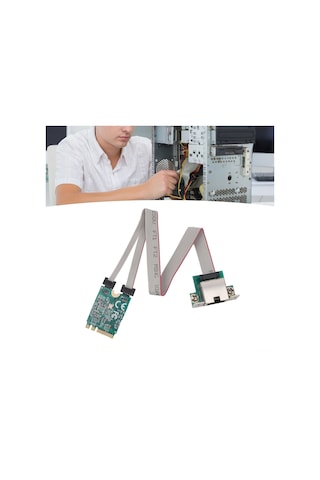 Xindoker Rtl8125b Ana Çipi M.2 A+e 2.5g/1g Ethernet Kartı - Yüksek Hızlı Veri Aktarımı, Çoklu Sisteme Uyumlu, Sabit Ve Güvenilir Bağlantı