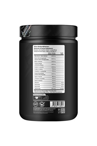 Kingsize Nutrition Beast Mode 1000 Gr - Kola
