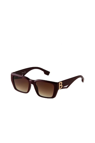 Blancia 1207 04 55-17-145 Unisex Güneş Gözlüğü Siyah