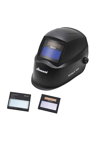 Zenweld Shield 250 Kolormatik Kaynak Maskesi