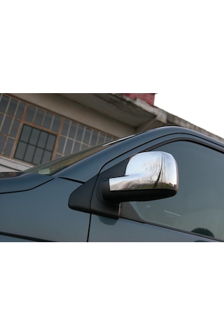 Omsa Line Omsa Line Vw T5 Transporter Ayna Kapağı 2 Prç. Abs Krom 2003-2010
