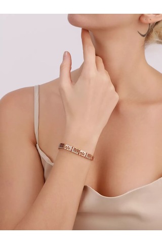 Xuping Kadın Bilekliği 225081166 Altın