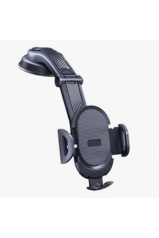 Telefon Tutucu Araç İçi Torpido Üstü Güçlü Vantuzlu Tutucu