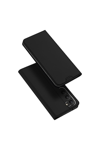 Dux Ducis Sm Galaxy S23 Plus Skin Pro Flip Cover Kapaklı Kılıf