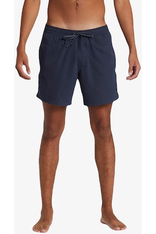 Quiksilver Everyday Solid Volley 15 Erkek Lacivert Deniz Şortu Aqyjv03153-na0 Lacivert